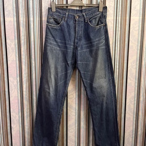 RARE!!VTG journal standard relaxed fit distress button size 31 #C2
