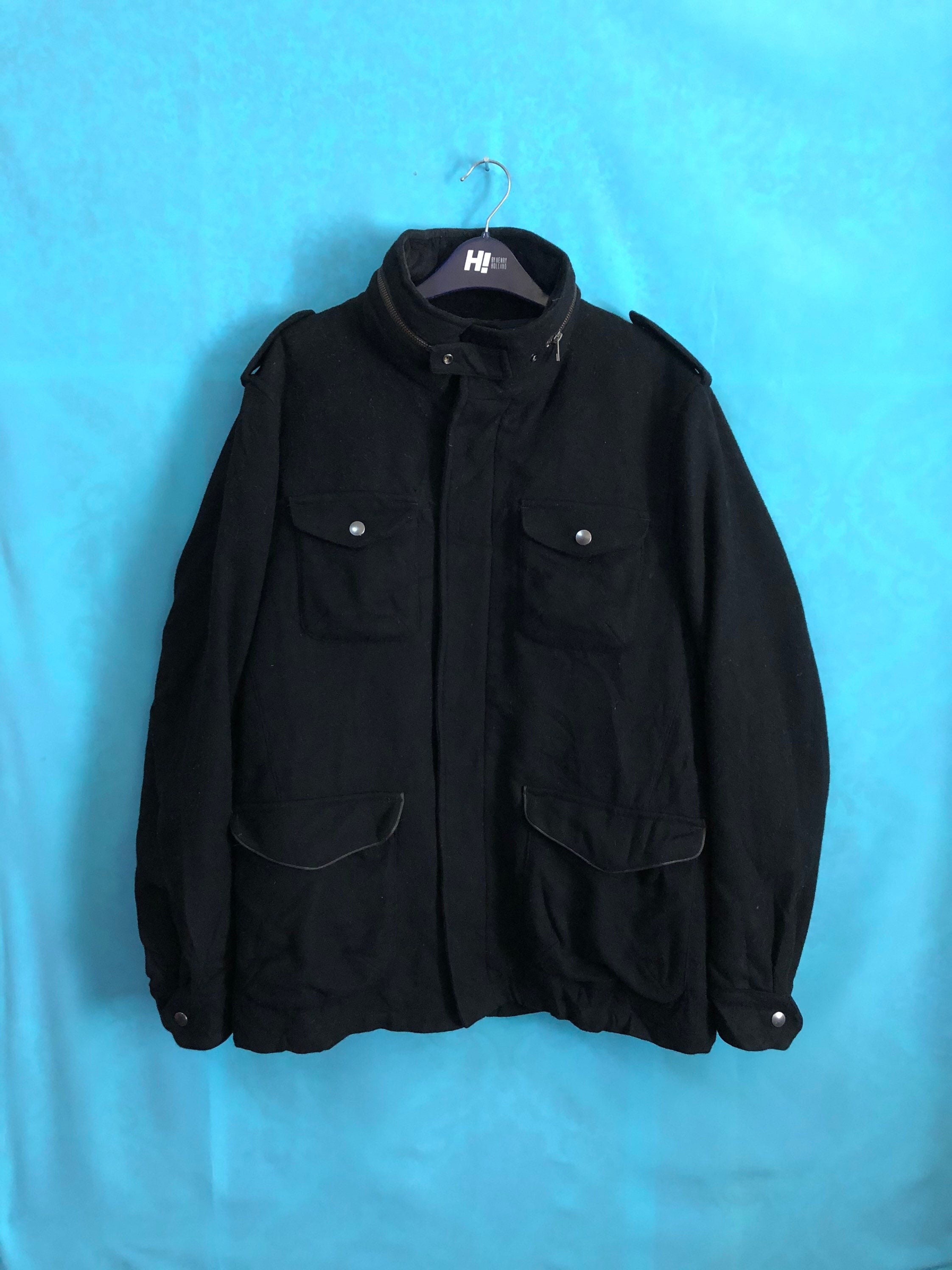 NEW AIR VINTAGE】Euro Work Jacket 