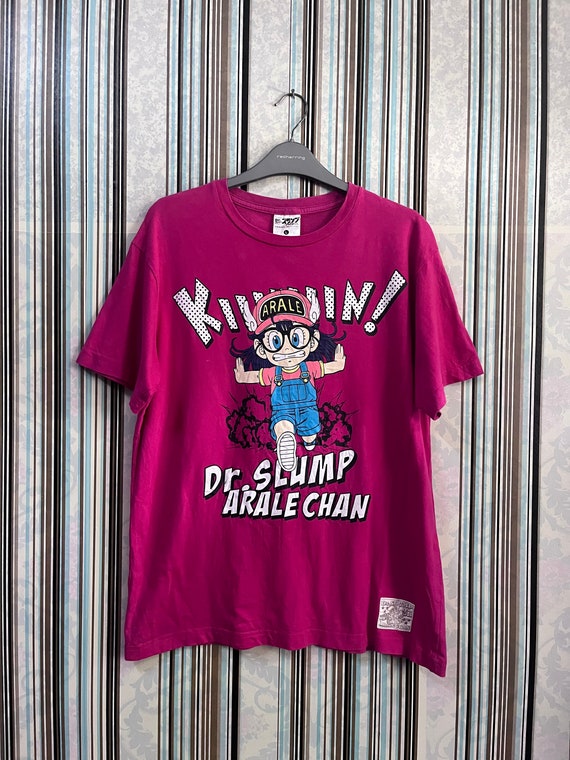 Dr.SLUMP×MIKIO SAKABE Tシャツ 2枚セット NOWHERE / A BATHING APE® x Dr. SLUMP ARALE