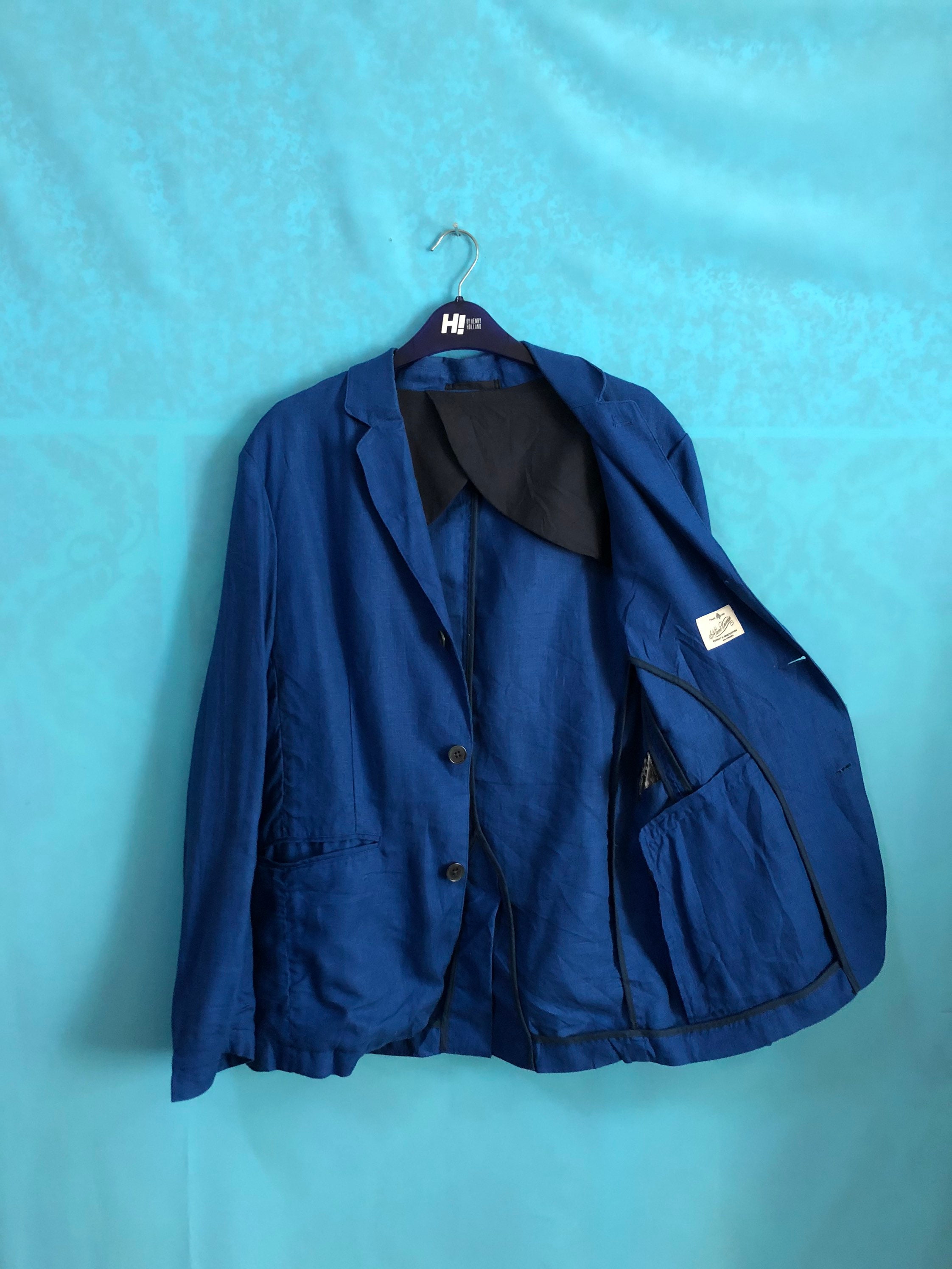 Lufthansa × nano universe travel coat Nano Universe Jacket - Etsy