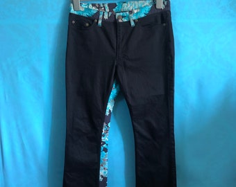 ON SALE!! VTG Glamdy Made in Japan Japanese Designer Boot