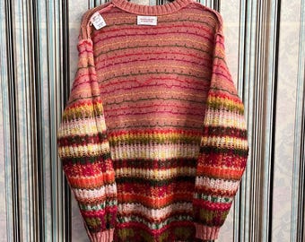 RARITÄT!!VTG vereint Farben von benetton limited edition 324 made in italy #D4