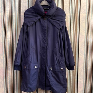 MEGARARE!!VTG mercibeaucoup issey miyake parka fishtail avant garde edition #D4