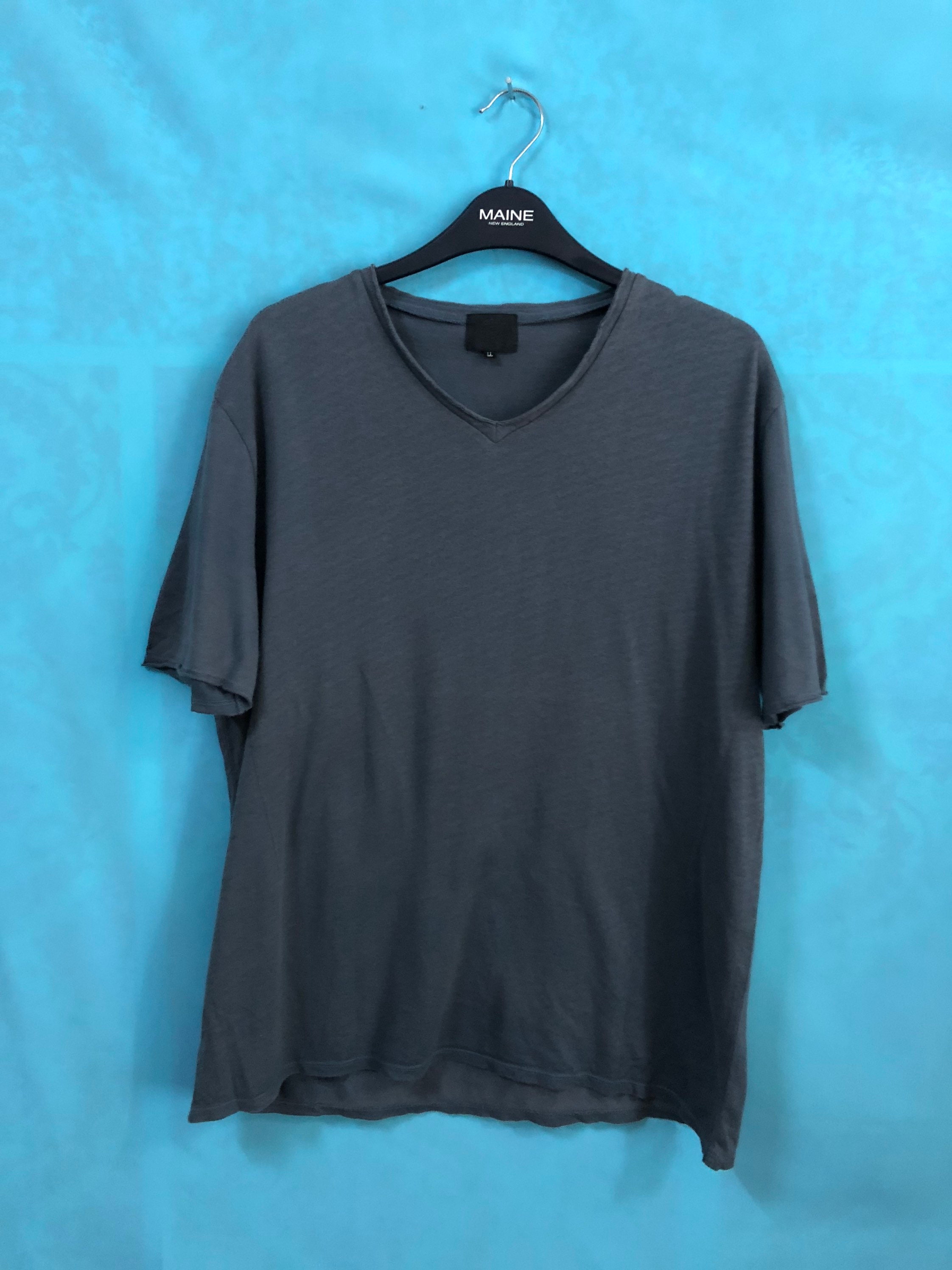 ON SALE !! VTG Roen X Semantic Design V Neck Japanese