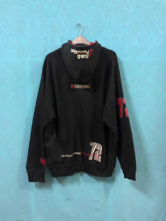 VTG ECKO 1972 ecko function marc ecko big logo sp… - image 2