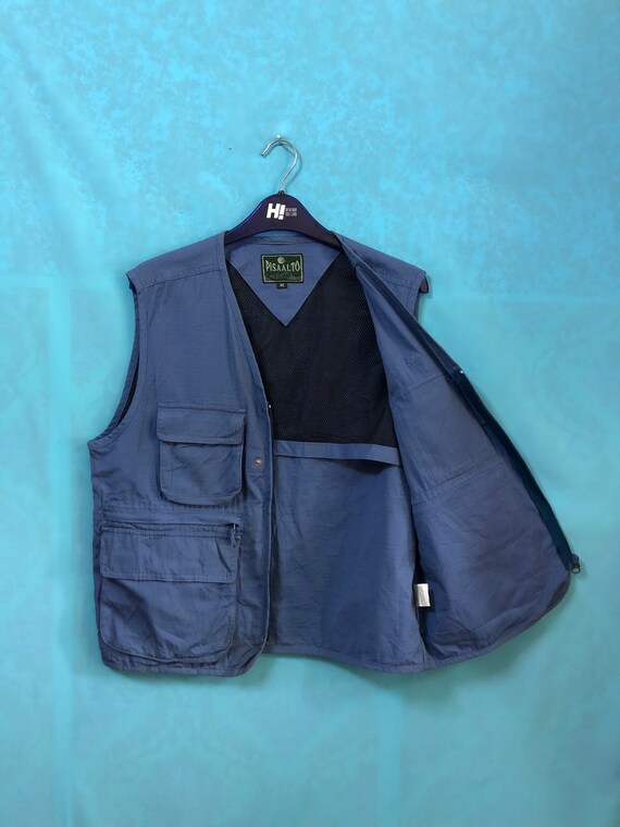 SALE!!VTG pisa alto tactical outdoor vest jackets