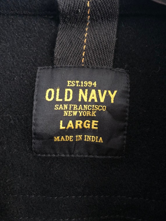 SALE!!VTG Old Navy San Francisco New York Heavy Jacket SALE!!VTG Old Navy San Francisco New York Heavy Jacket