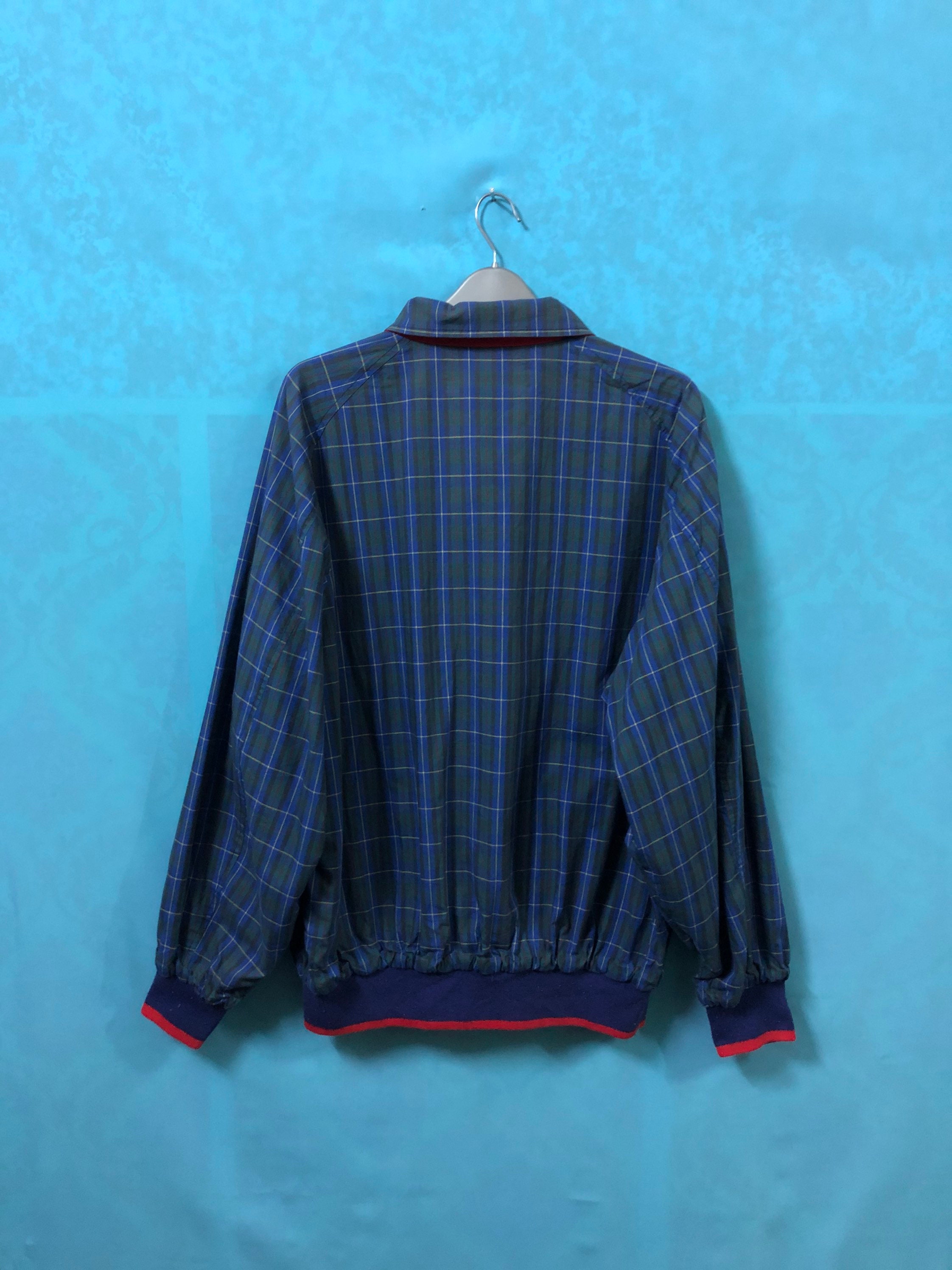 【80s】McGREGOR BlackWool Raglan Half Coat MacGregor × McGregor × Varsity Jacket 🔥VTG MCGREGOR WOOL