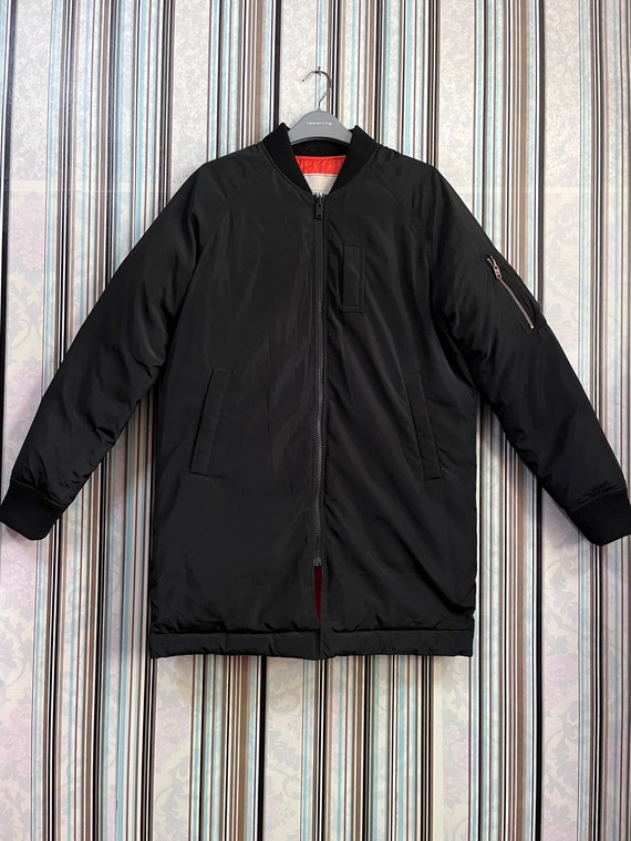 Buy RARE VTG Fishtail Parka M 95 Project Kai-aakmann Size S D3 Online in India