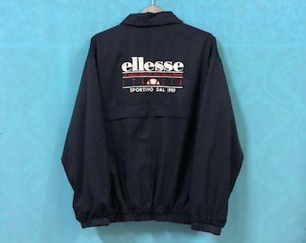Windbreaker jacke clearance ellesse