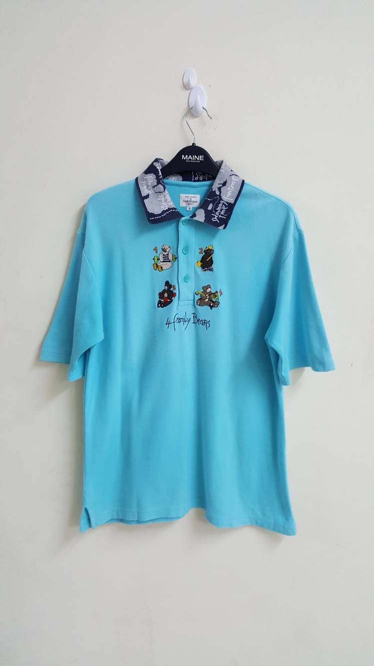 カステルバジャック　シャツ　90s ビンテージ ヴィンテージ カステルバジャック - Etsy 日本