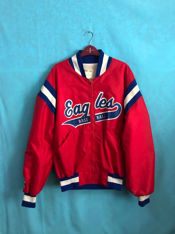 90s store baseball jackets