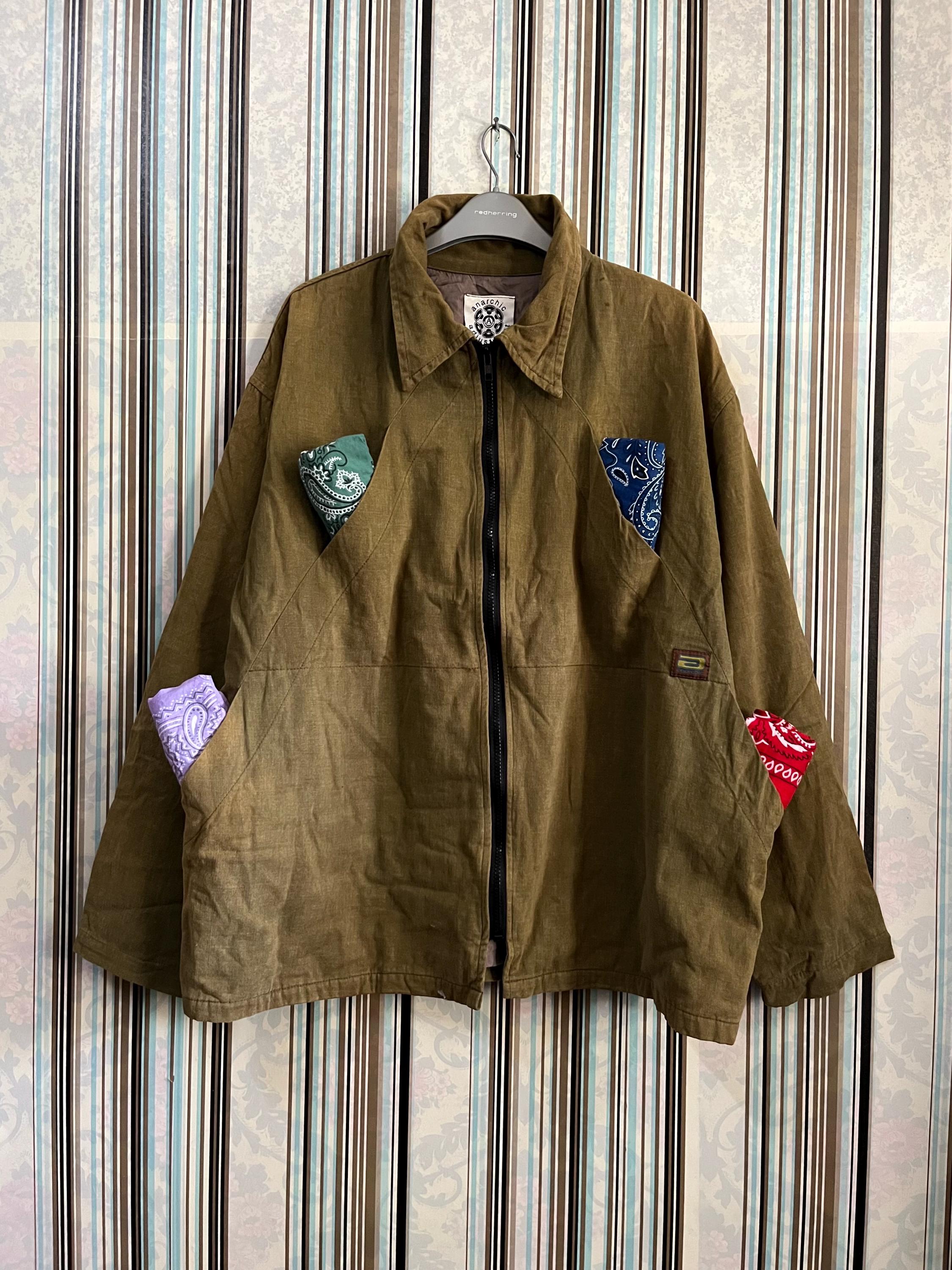 トップス anarchic adjustment1990s 90's ANARCHIC ADJUSTMENT Belton T 
