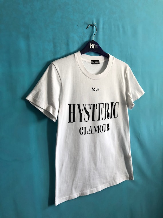 MEGARARE!!VTG Hysteric Love Hysteric Glamour Archive Edition