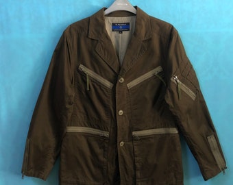 R.NEWBOLD ポールスミス コート ナイロン Yahoo!オークション - 相場価格￥33 000- 美品 ポールスミス R