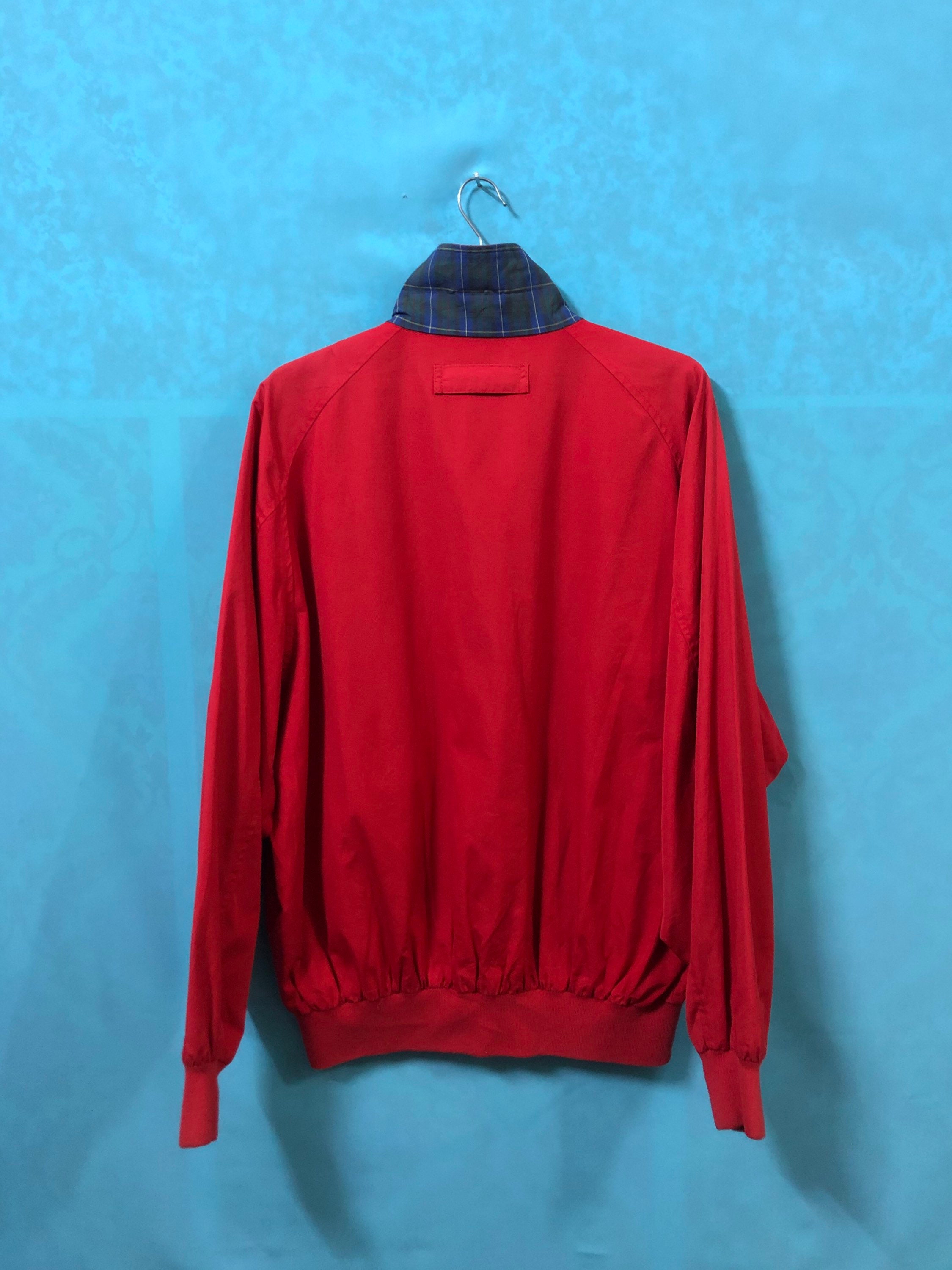 【80s】McGREGOR BlackWool Raglan Half Coat Vintage 80s Mcgregor Varsity Jacket Size M - Etsy
