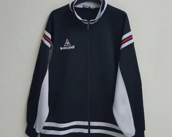GRAN VENTA Chaquetas Le coq sportif manga a rayas mediana #106