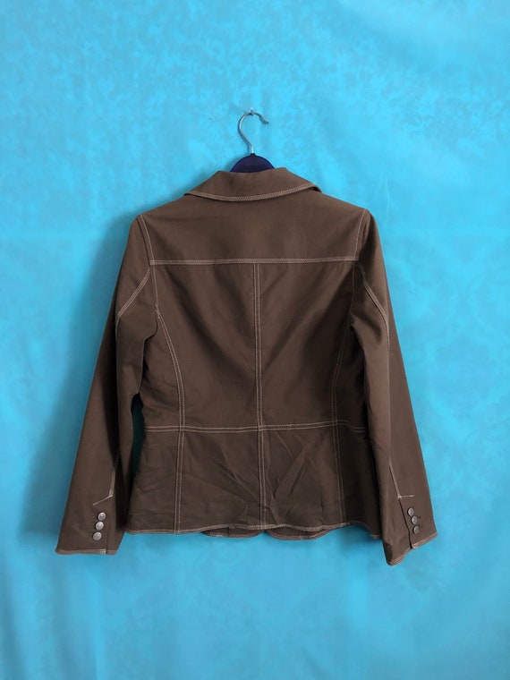 VTG JUNKO SHIMADA Awaw by Junko Shimada Jacket Coat Blaze