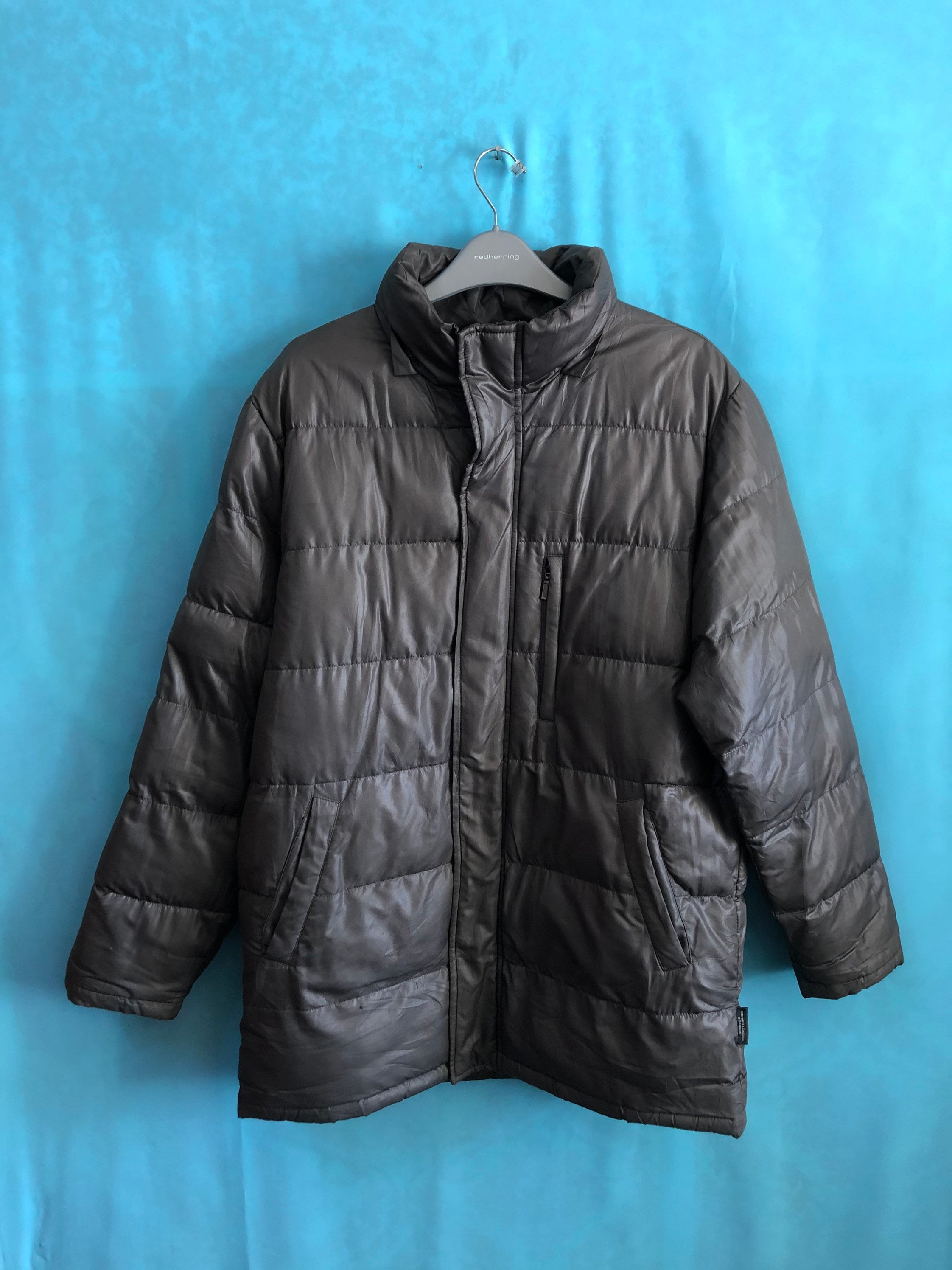 Buy SALE!!VTG Michiko London Koshino Designed in England Puffer  