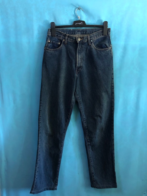 SALE!!VTG rrl ralph lauren double rl jeans size 3… - image 2