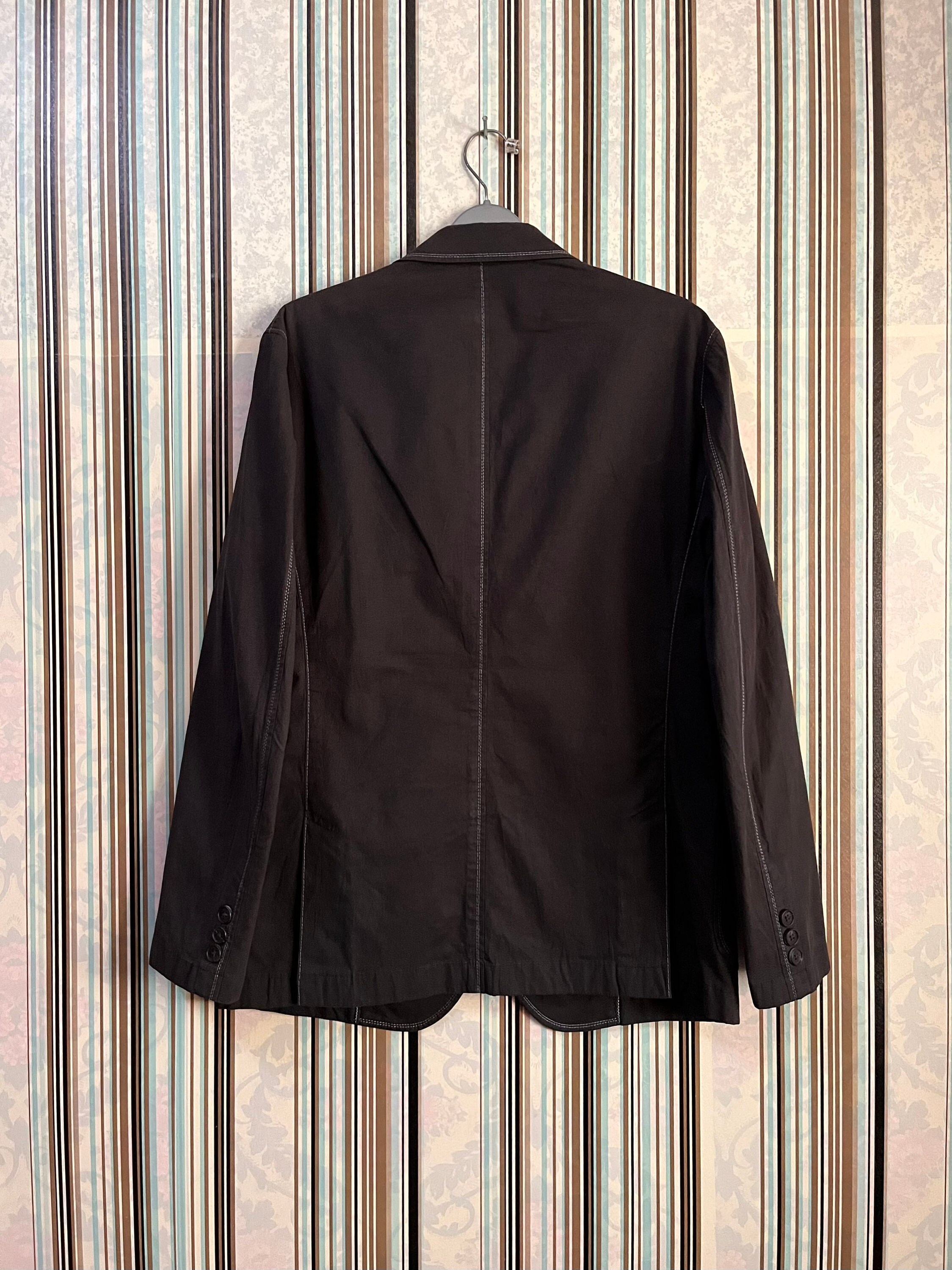 RARE!!VTG Lanvin Collection Blazer Unisex Size 46 #A6 - Etsy