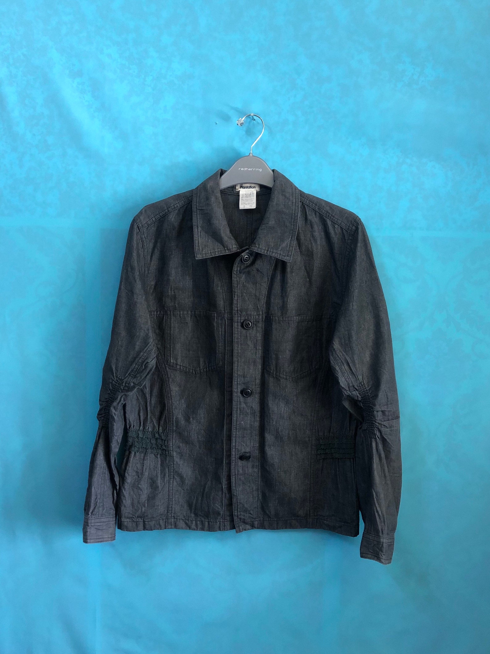 SALE VTG Plantation Issey Miyake Denim Jackets Shirts Inner - Etsy