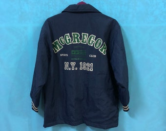 激レア 緑タグ 70s McCREGOR ウール コート セーラー - メルカリ