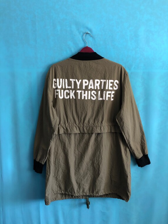 WACKO MARIA GUILTY PARTIES ワコマリア ボタンダウンシャツ WACKO MARIA GUILTY PARTIES ワコマリア ボタンダウンシャツ