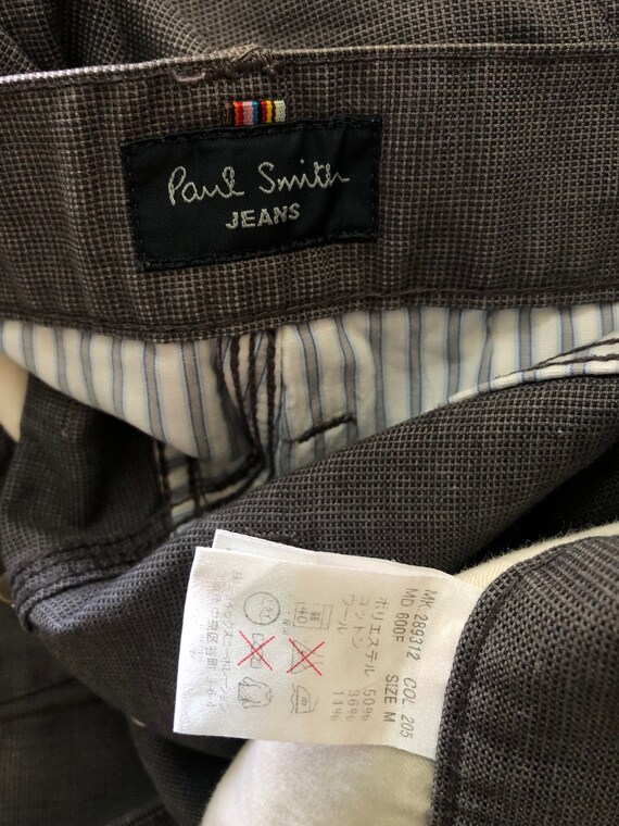 RAREVTG Paul Smith Jeans Pjs Style 1946 