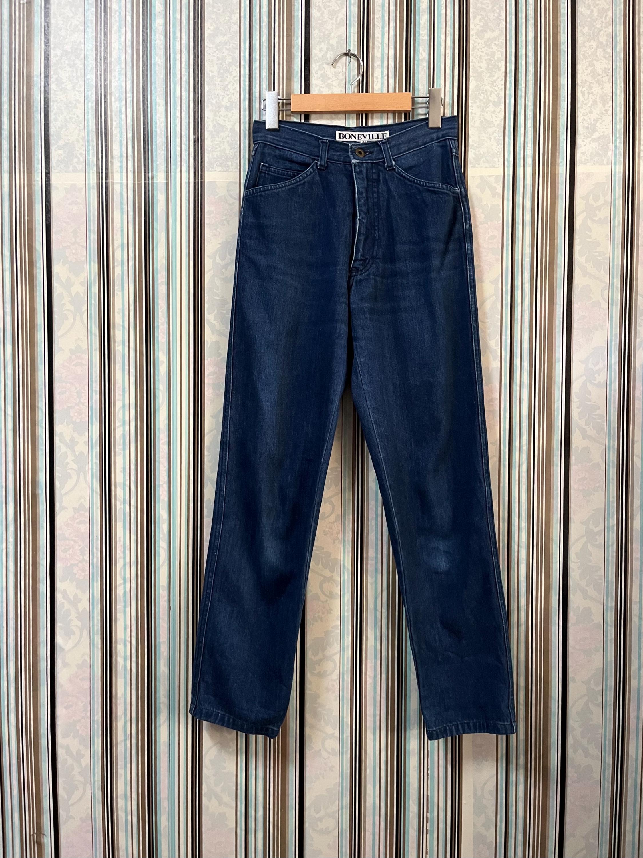 メンズ 激レア BONEVILLE Massimo Osti 90s イタリア製 デニム