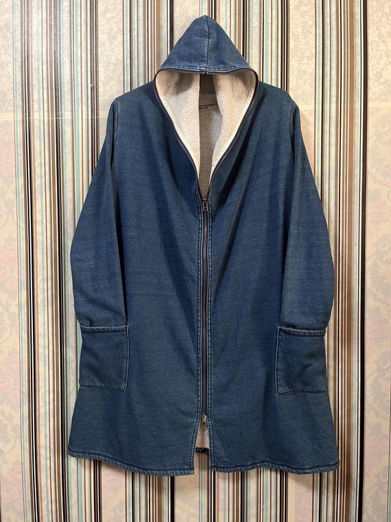 Vintage 1990s Katharine hamnett london fullzip indig… - Gem