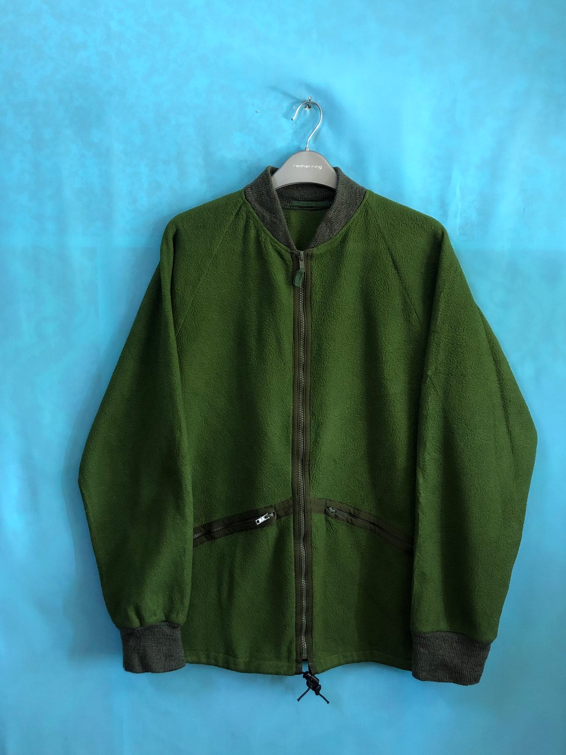 RAREVTG 80s Nato Military Thermal Jackets Coats Fleece - Etsy UK