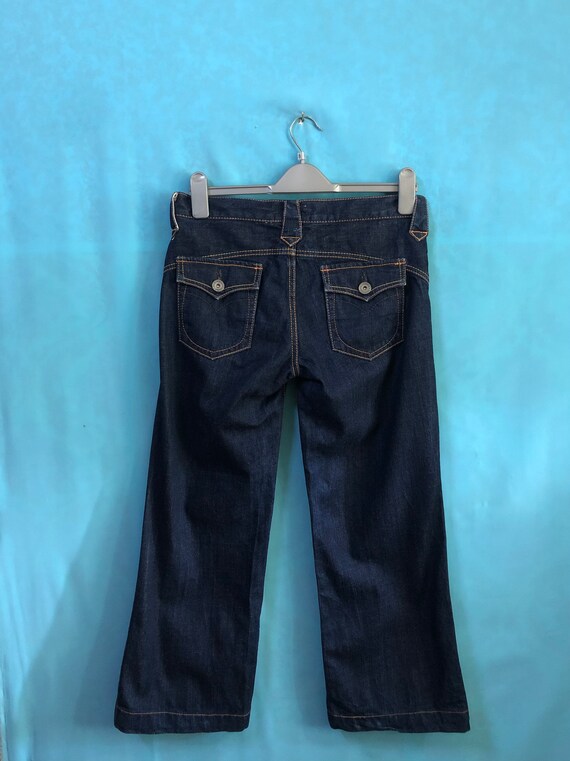 VTG rare DMG domingo co ltd japan workwear jeans size… - Gem
