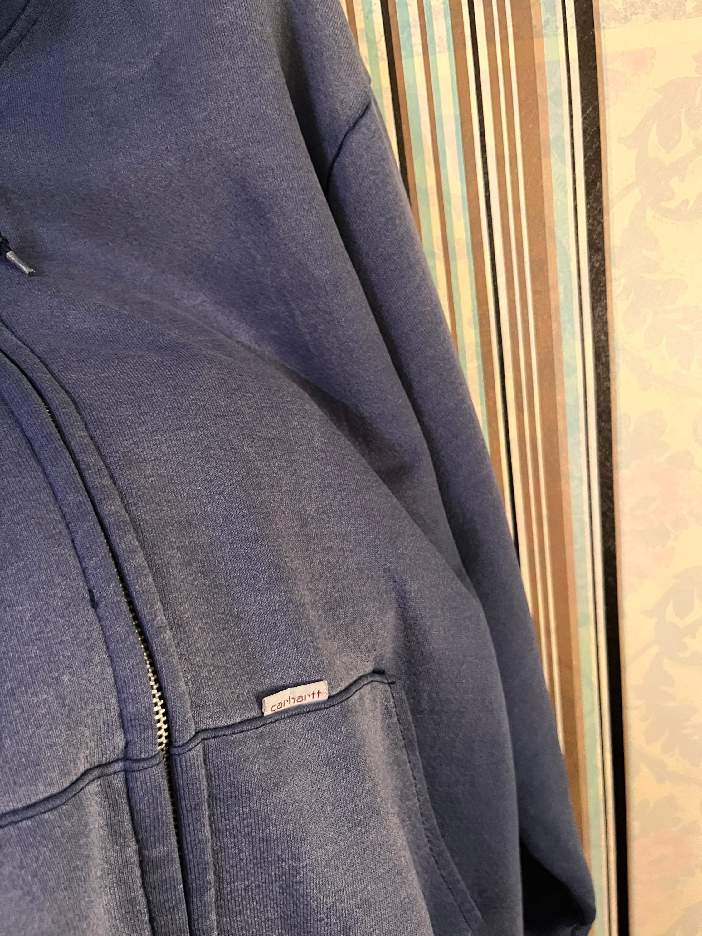 RARE!!VTG 80s Carhartt Wip Carhartt Hoodies Rugged Outdoor