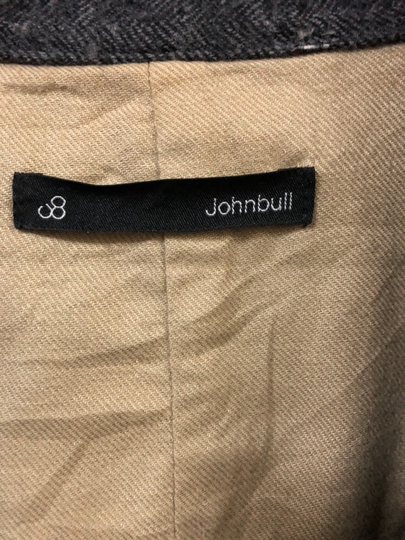 VTG rare JOHN BULL jackets coats blazer button he… - image 3