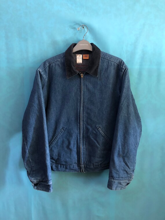 wrangler big ben jacket