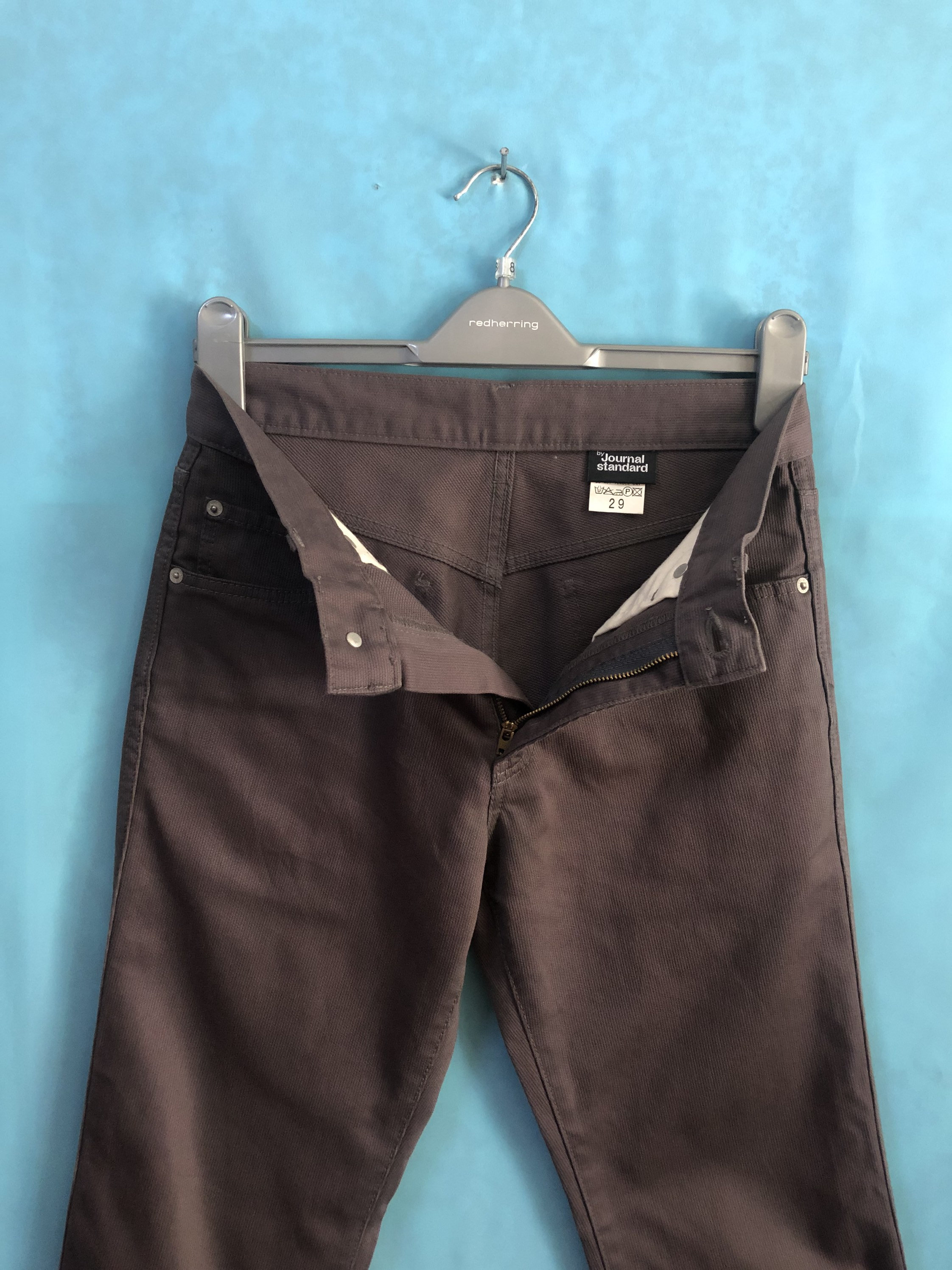 SALE!!VTG Journal Standard Hickory Grey Size 29 #B1 - Etsy