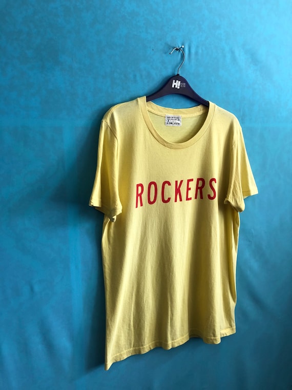 RARE!!VTG doarat rockers clash city rockers tokyo… - image 2