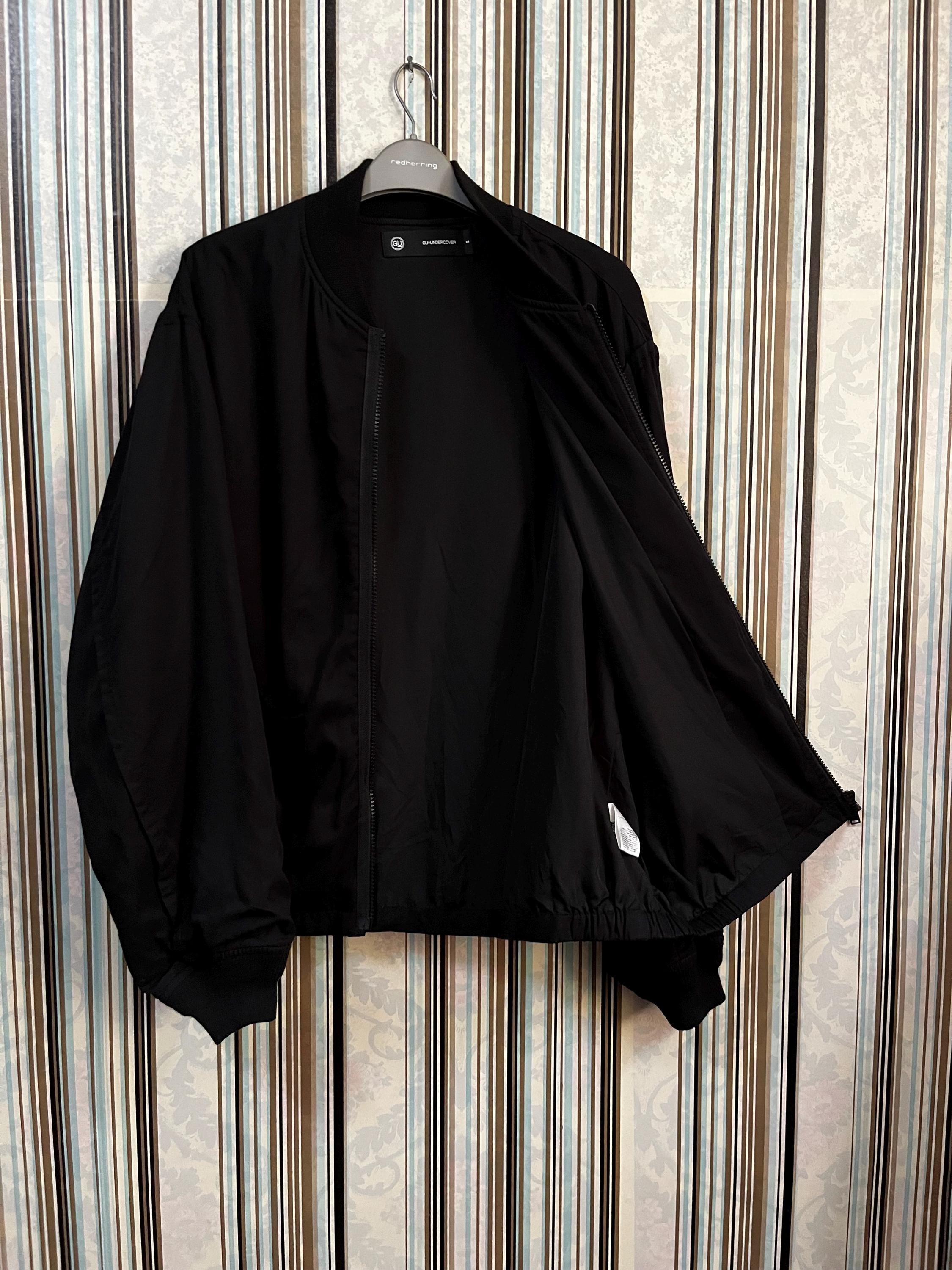 2000s Undercover X GU Snow White Freedom Bomber Jackets Size S