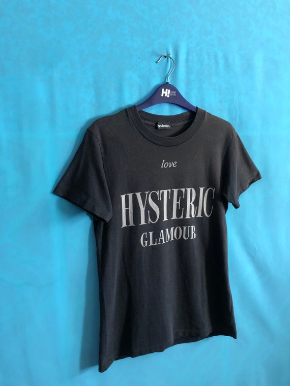 RAREVTG Hysteric Love Hysteric Glamour Archive Gallery Black