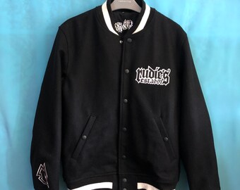超レア!!VTG rudies rudie's underground subculture 180419 varsity