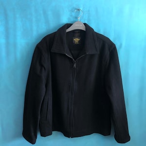Coats & Clark Reversible Jacket Zipper Black