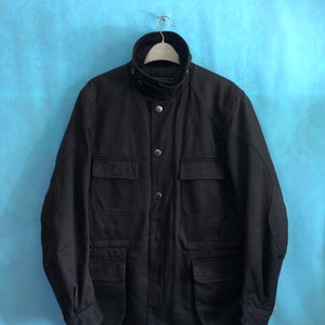 RARE!!VTG max fritz by o.d works japanese designer bikers riders jackets cafe racer size 46 #1880