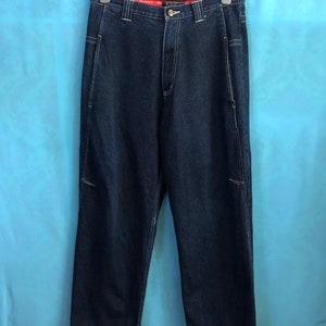 SALE!!VTG Vans seit 66 Baggy Jeans Skateboards Jeans Größe 32 #1843