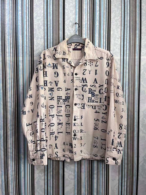 RARE!!VTG blue blue sample edition hidden pocket col… - Gem