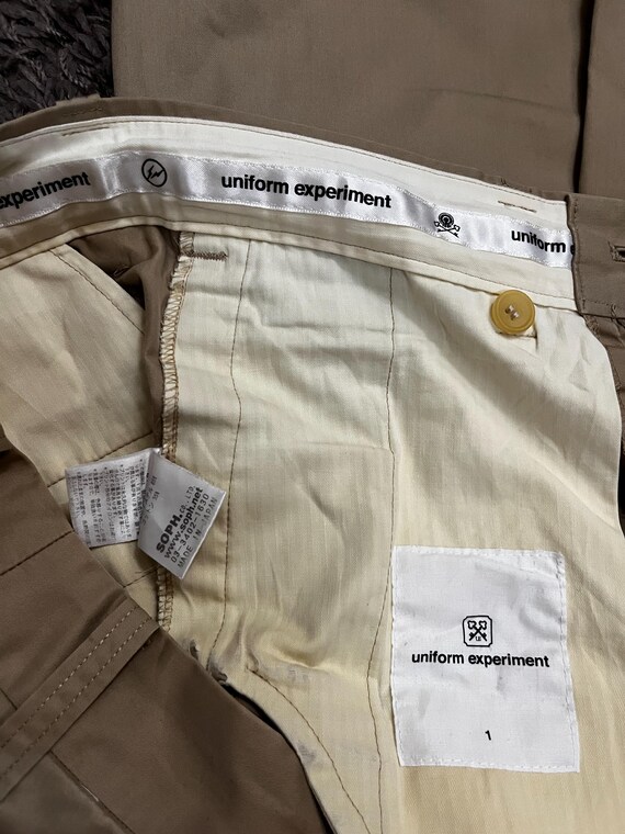 2000s Uniform experiment sophnet fragment design … - image 9