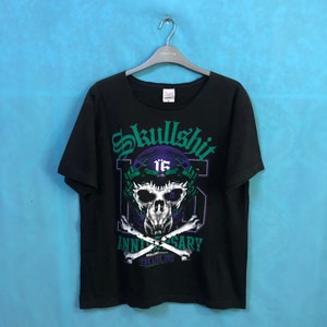 coldrain CALLING STENCIL Tシャツ SLE