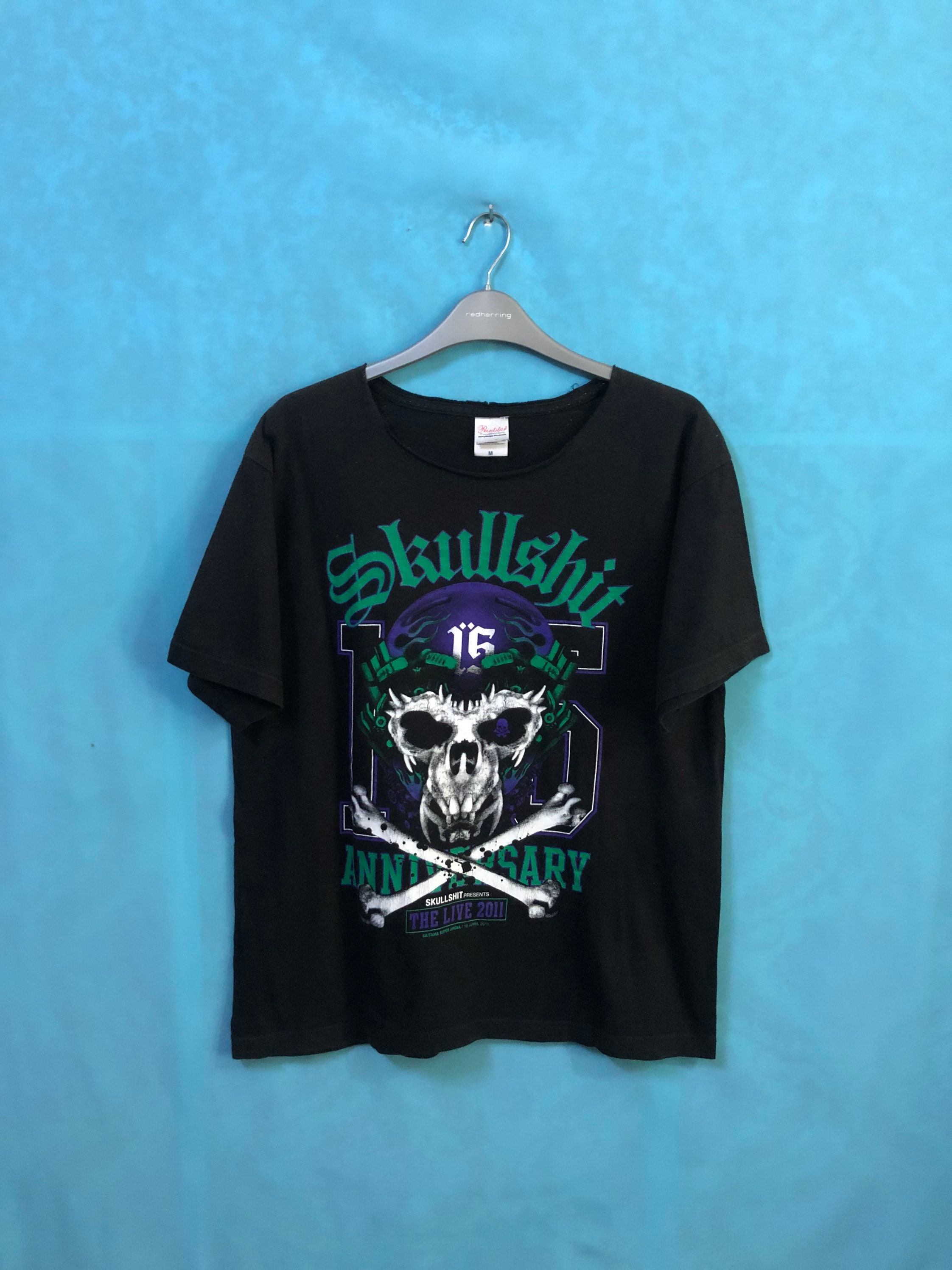 Skullshit - Etsy