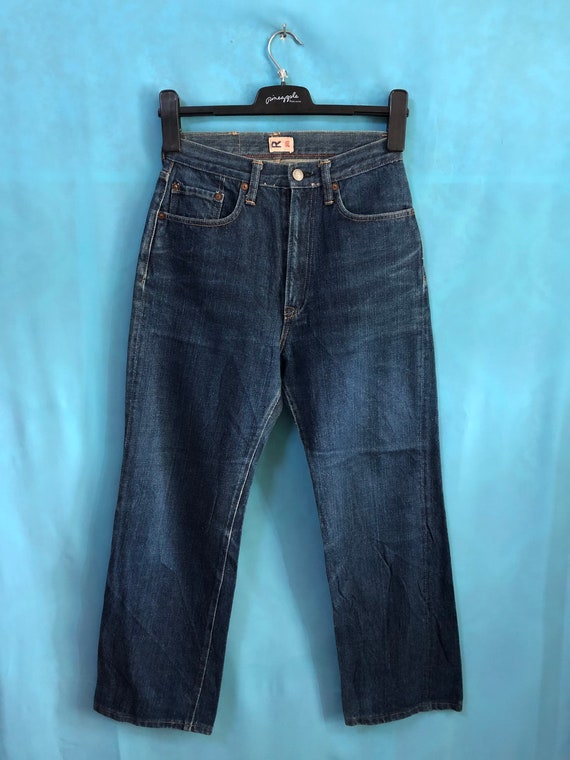 SALEVTG 45 Rpm Jeans Two Roaster 
