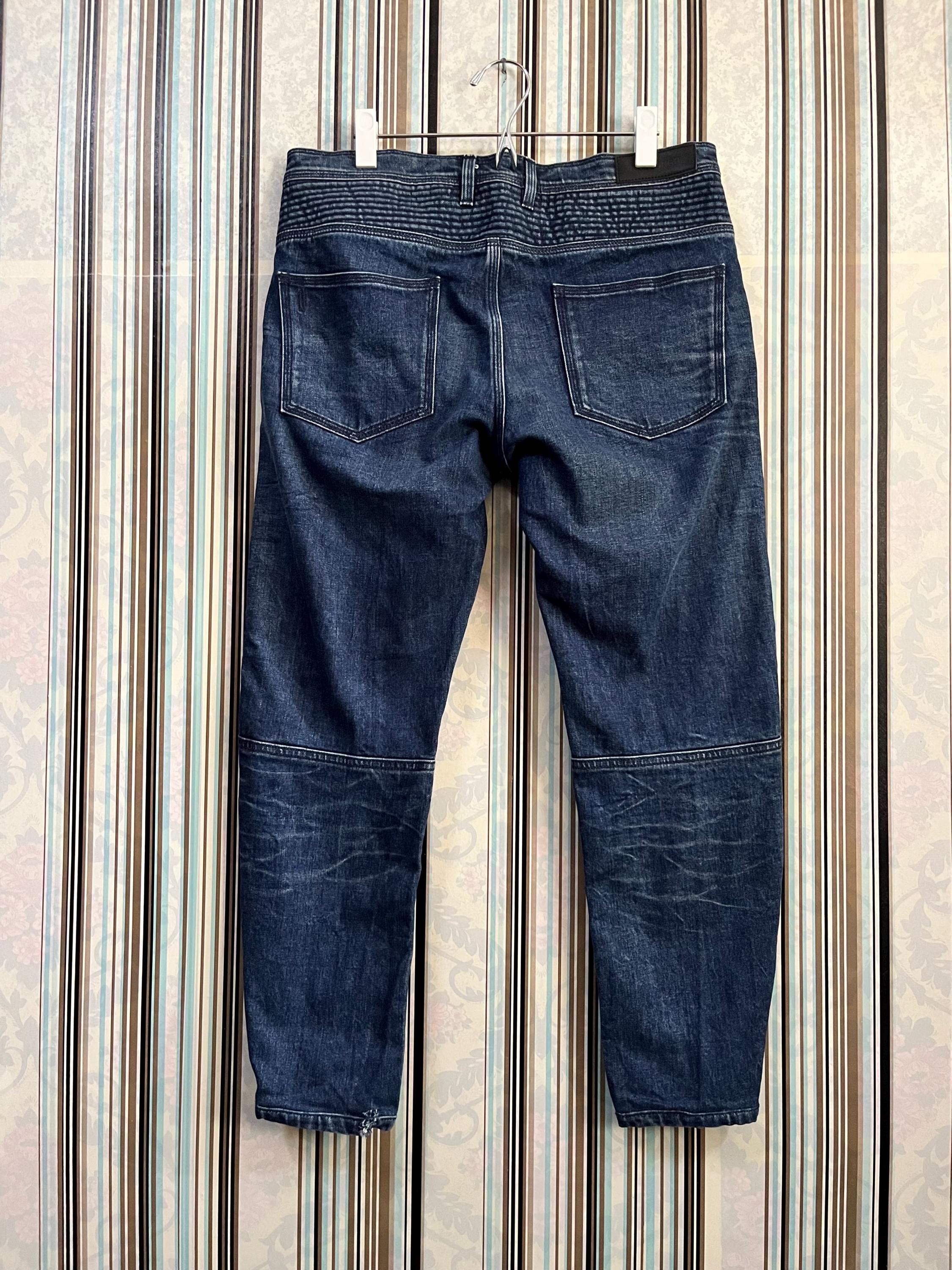 ニールバレット バイカ―デニムパンツ 32インチ ニールバレットNeil 